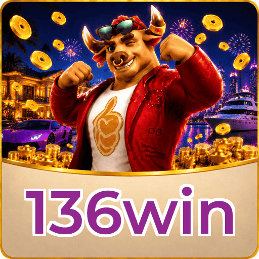 Logo 136win Plataforma Certificada