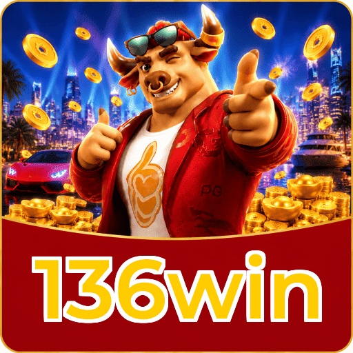 Logo 136win Loteria Online