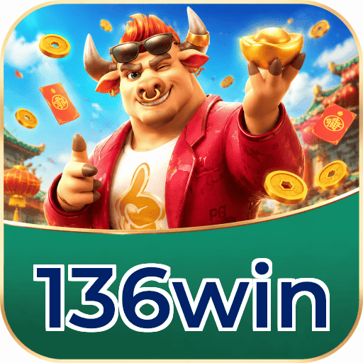 136win Logo Oficial