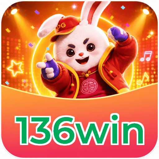 136win Logo - Bônus de Cadastro